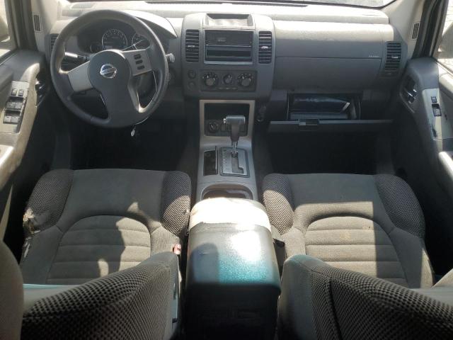 5N1AR18WX6C605168 - 2006 NISSAN PATHFINDER LE თაფლისფერი ფოტო 8