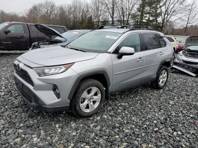2021 TOYOTA RAV4 XLE, 