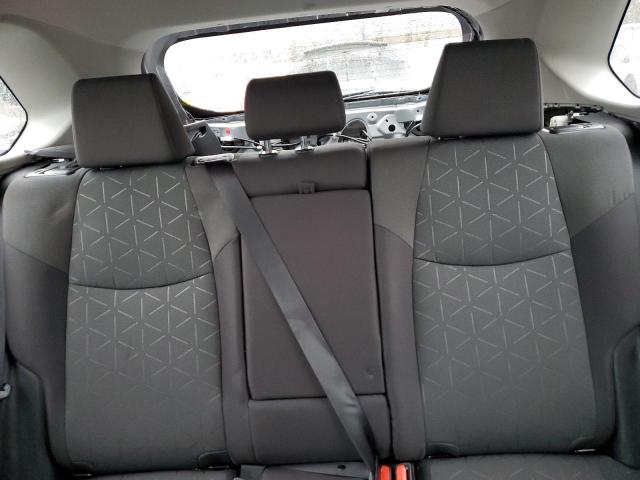 2T3P1RFV0MW197188 - 2021 TOYOTA RAV4 XLE SILVER photo 10