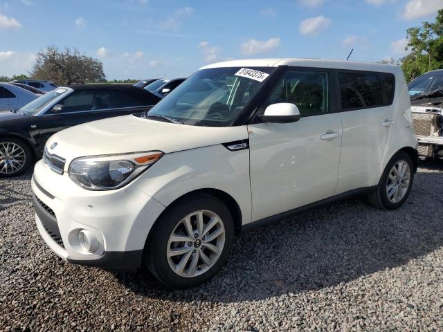 2019 KIA SOUL +, 