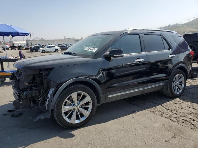 2019 FORD EXPLORER LIMITED, 