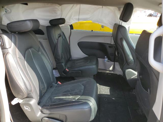 2C4RC1BGXJR158156 - 2018 CHRYSLER PACIFICA TOURING L ბურგუნდია ფოტო 11