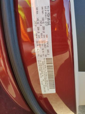 2C4RC1BGXJR158156 - 2018 CHRYSLER PACIFICA TOURING L ბურგუნდია ფოტო 13