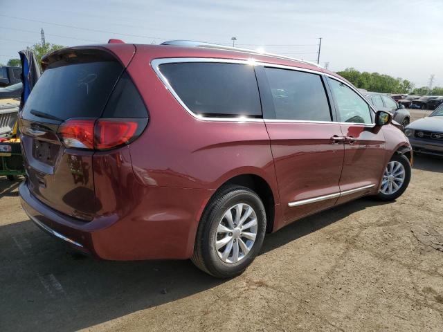 2C4RC1BGXJR158156 - 2018 CHRYSLER PACIFICA TOURING L ბურგუნდია ფოტო 3