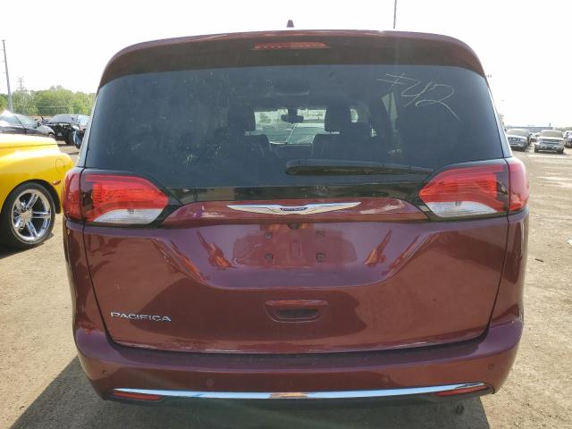 2C4RC1BGXJR158156 - 2018 CHRYSLER PACIFICA TOURING L BURGUNDY photo 6