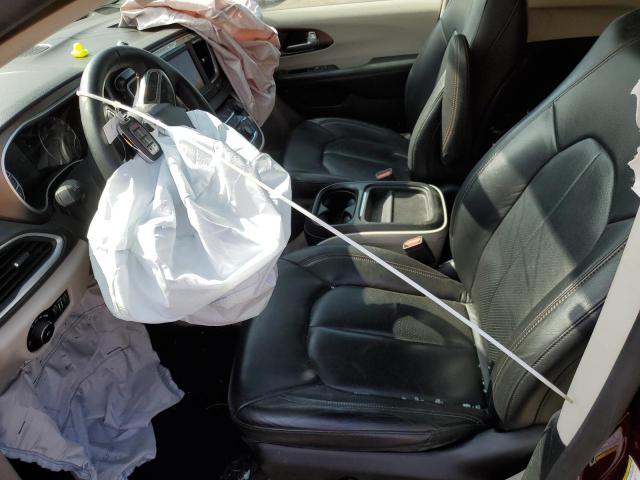 2C4RC1BGXJR158156 - 2018 CHRYSLER PACIFICA TOURING L ბურგუნდია ფოტო 7