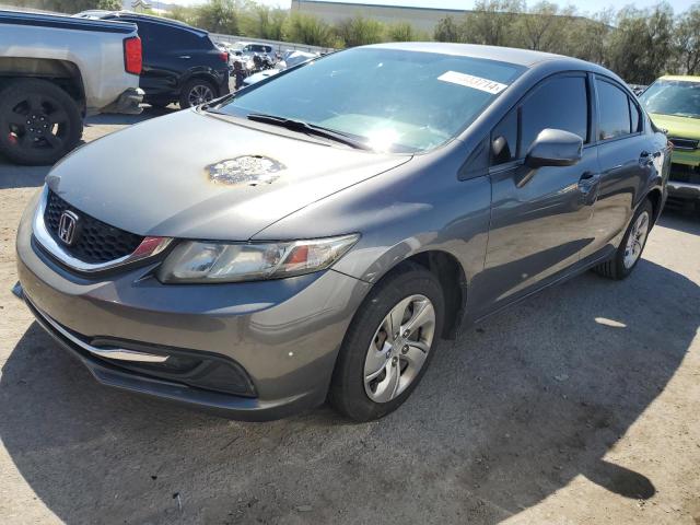 2013 HONDA CIVIC LX, 