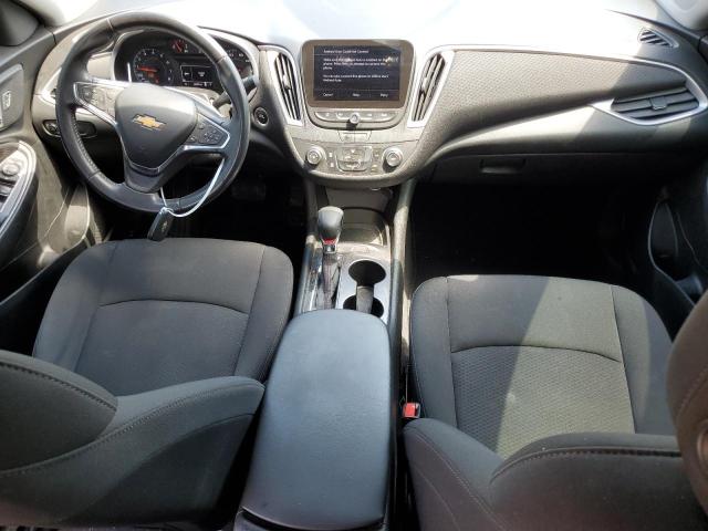 1G1ZG5ST6MF047391 - 2021 CHEVROLET MALIBU RS RED photo 8