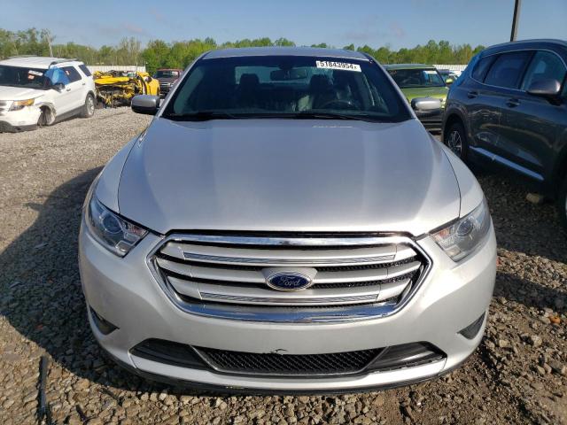 1FAHP2F86EG100552 - 2014 FORD TAURUS LIMITED SILVER photo 5