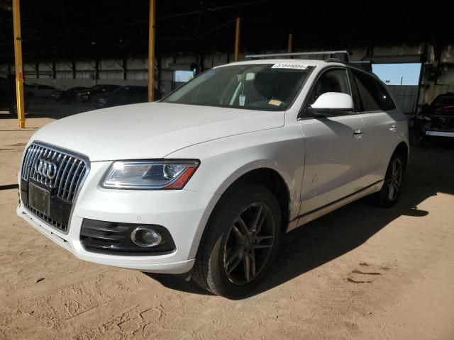 2016 AUDI Q5 PREMIUM PLUS, null