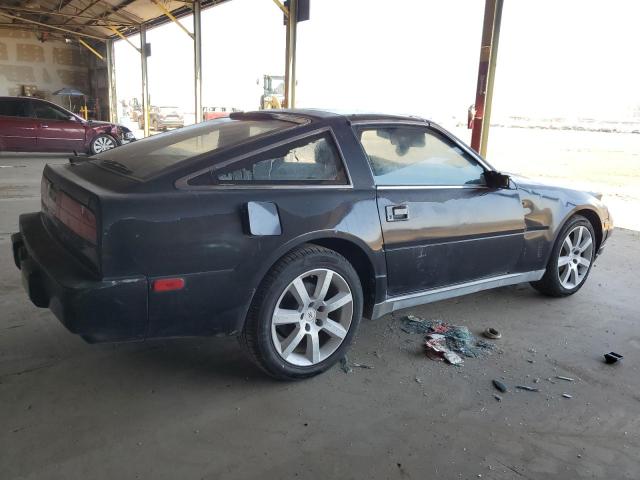 JN1HZ14S0HX217189 - 1987 NISSAN 300ZX BLACK photo 3