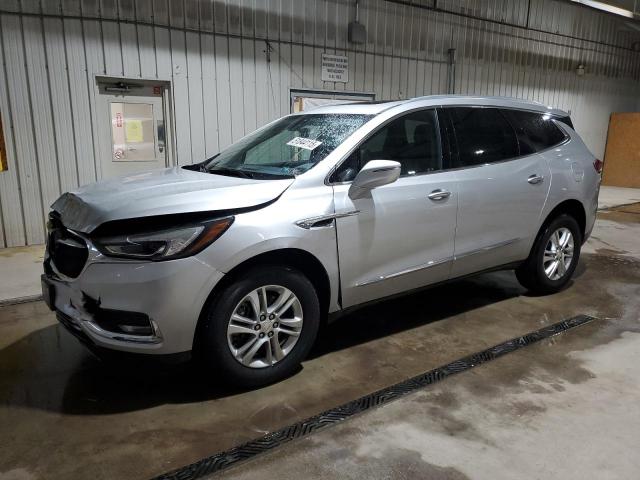 5GAEVAKW4KJ255702 - 2019 BUICK ENCLAVE ESSENCE ვერცხლისფერი ფოტო 1