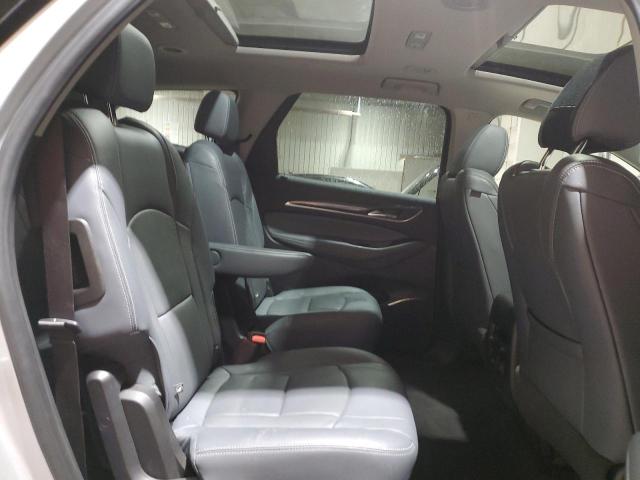 5GAEVAKW4KJ255702 - 2019 BUICK ENCLAVE ESSENCE ვერცხლისფერი ფოტო 11