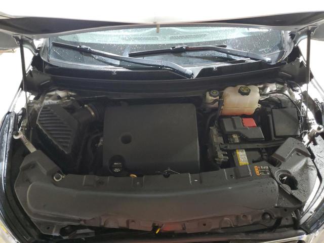 5GAEVAKW4KJ255702 - 2019 BUICK ENCLAVE ESSENCE ვერცხლისფერი ფოტო 12