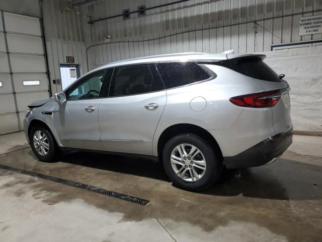 5GAEVAKW4KJ255702 - 2019 BUICK ENCLAVE ESSENCE ვერცხლისფერი ფოტო 2