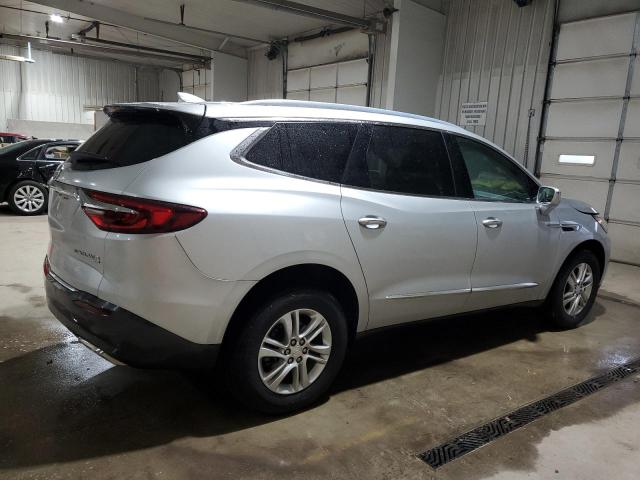 5GAEVAKW4KJ255702 - 2019 BUICK ENCLAVE ESSENCE ვერცხლისფერი ფოტო 3