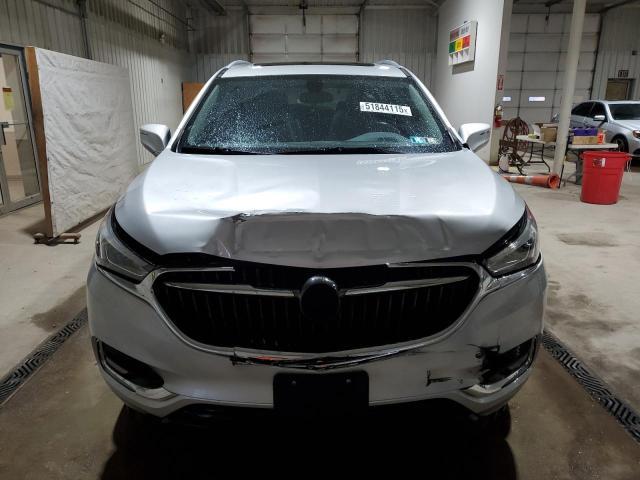 5GAEVAKW4KJ255702 - 2019 BUICK ENCLAVE ESSENCE ვერცხლისფერი ფოტო 5
