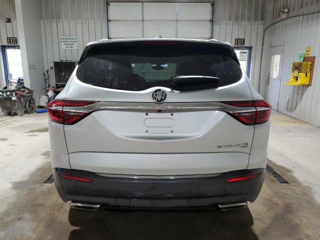 5GAEVAKW4KJ255702 - 2019 BUICK ENCLAVE ESSENCE ვერცხლისფერი ფოტო 6