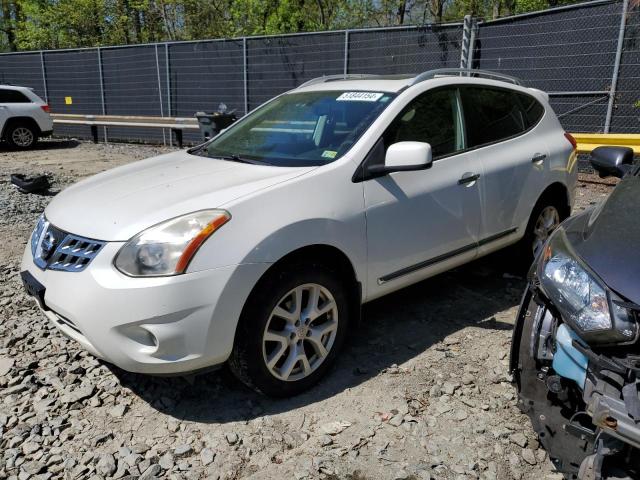 2011 NISSAN ROGUE S, 