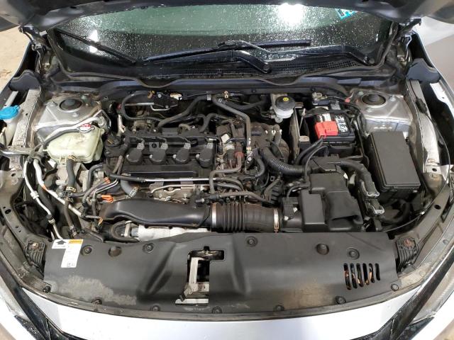 19XFC1F78HE204463 - 2017 HONDA CIVIC EXL SILVER photo 11