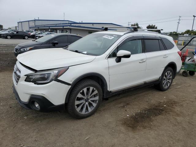 2018 SUBARU OUTBACK TOURING, 