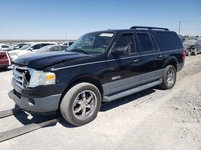 2007 FORD EXPEDITION EL XLT, 