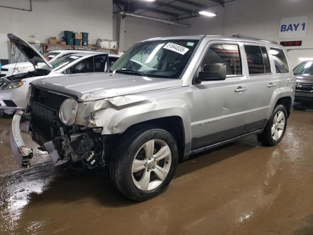 2014 JEEP PATRIOT LATITUDE, null