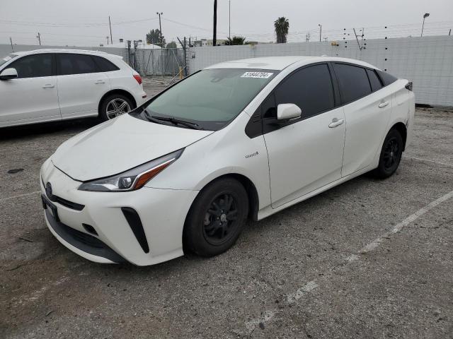 2019 TOYOTA PRIUS, 