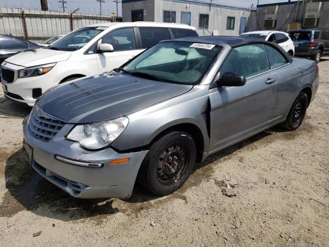 2008 CHRYSLER SEBRING, 