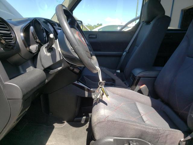 5J6YH1H97AL006196 - 2010 HONDA ELEMENT SC GRAY photo 7