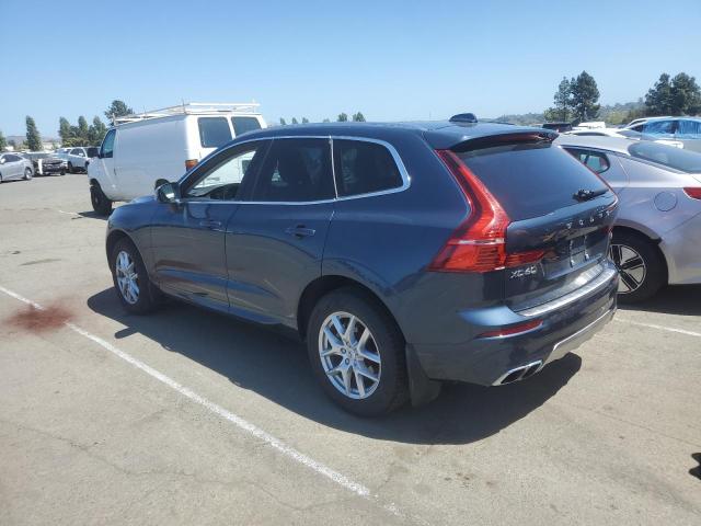 YV4102DK9L1489411 - 2020 VOLVO XC60 T5 MOMENTUM BLUE photo 2