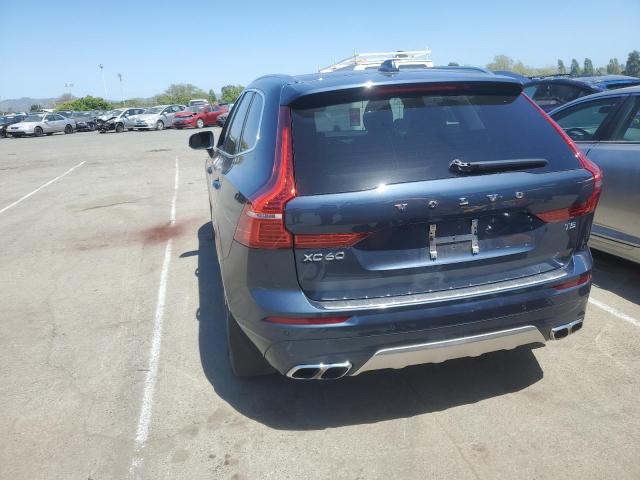 YV4102DK9L1489411 - 2020 VOLVO XC60 T5 MOMENTUM BLUE photo 6