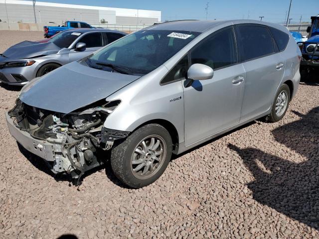 2013 TOYOTA PRIUS V, 