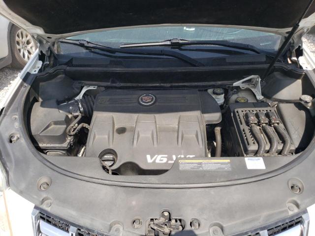 3GYFNCE3XES641909 - 2014 CADILLAC SRX PERFORMANCE COLLECTION Ақ фото 11