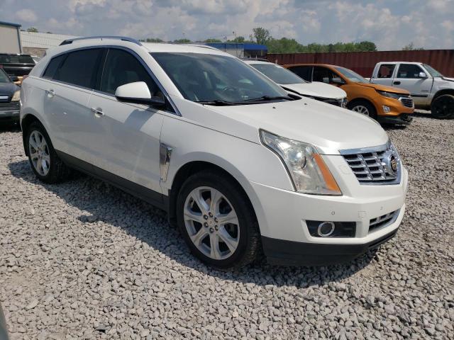 3GYFNCE3XES641909 - 2014 CADILLAC SRX PERFORMANCE COLLECTION Ақ фото 4