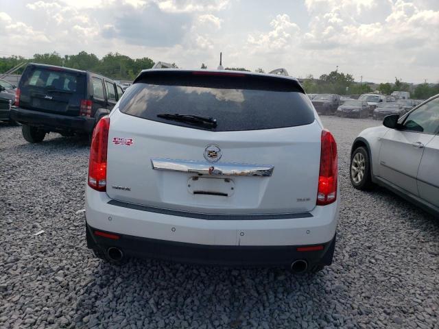 3GYFNCE3XES641909 - 2014 CADILLAC SRX PERFORMANCE COLLECTION Ақ фото 6