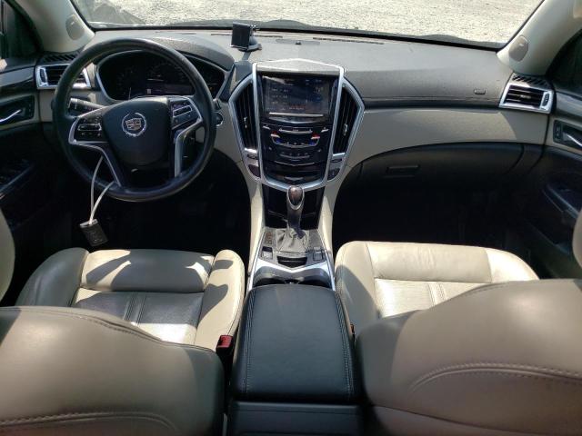 3GYFNCE3XES641909 - 2014 CADILLAC SRX PERFORMANCE COLLECTION Ақ фото 8