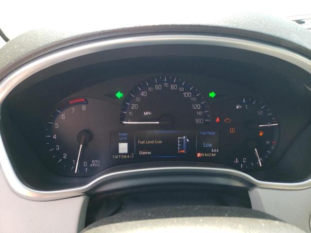 3GYFNCE3XES641909 - 2014 CADILLAC SRX PERFORMANCE COLLECTION Ақ фото 9