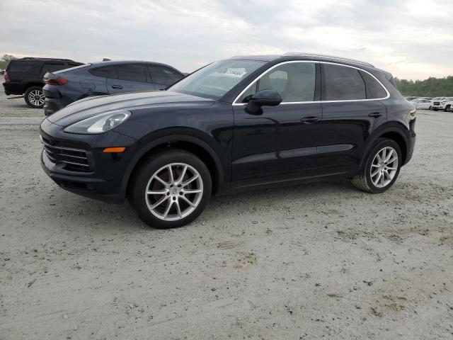 WP1AA2AY5KDA03424 - 2019 PORSCHE CAYENNE BLUE photo 1