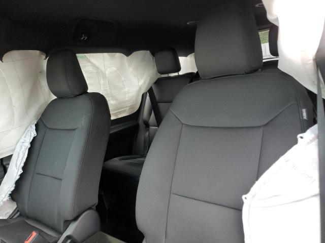 1FM5K8AB6NGB29160 - 2022 FORD EXPLORER POLICE INTERCEPTOR SILVER photo 10