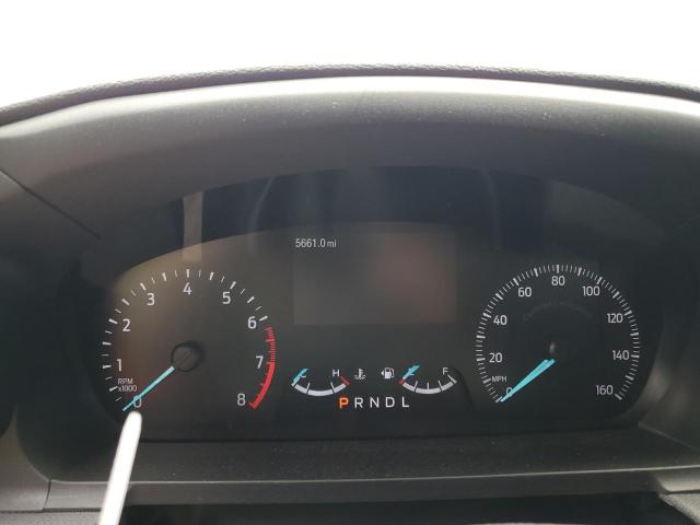 1FM5K8AB6NGB29160 - 2022 FORD EXPLORER POLICE INTERCEPTOR SILVER photo 9