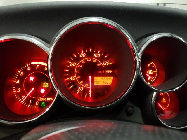 2T1KR32EX3C041268 - 2003 TOYOTA COROLLA MA XR SILVER photo 9