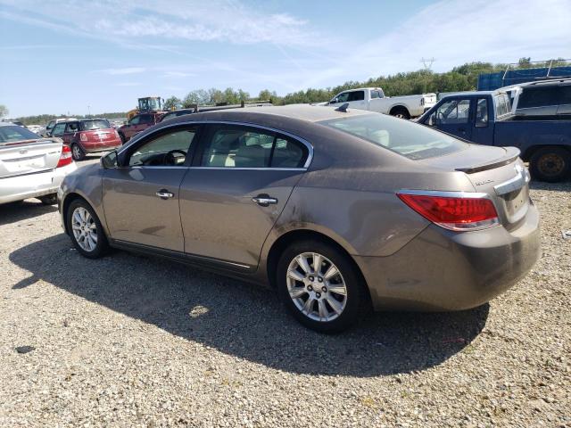 1G4GB5ER8CF242111 - 2012 BUICK LACROSSE CONVENIENCE 灰色 照片 2