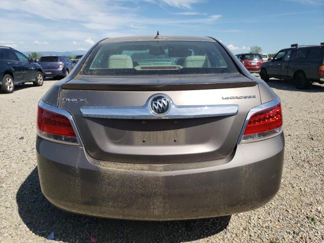 1G4GB5ER8CF242111 - 2012 BUICK LACROSSE CONVENIENCE 灰色 照片 6