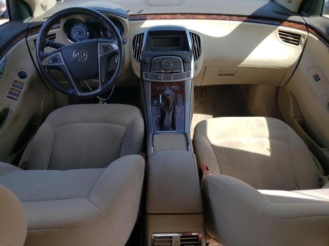 1G4GB5ER8CF242111 - 2012 BUICK LACROSSE CONVENIENCE 灰色 照片 8