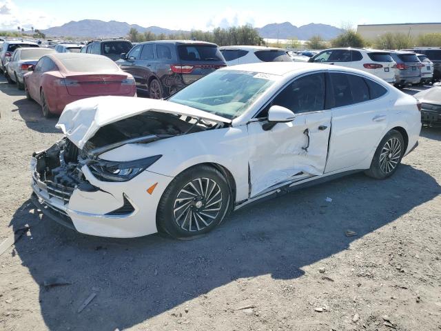 2021 HYUNDAI SONATA HYBRID, 