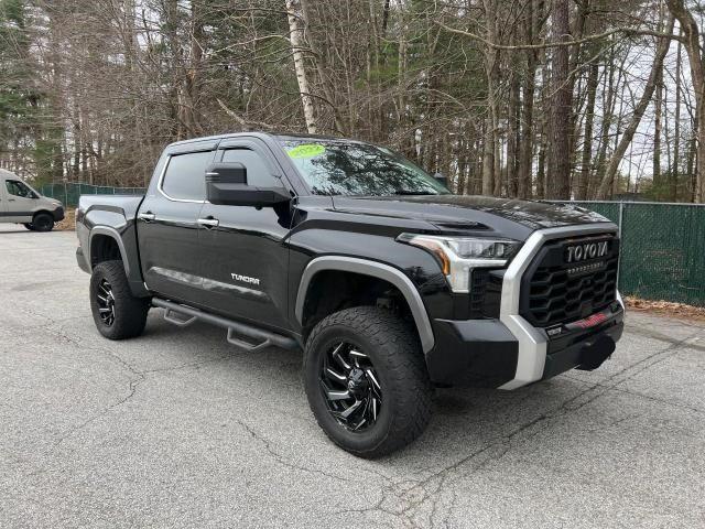 2022 TOYOTA TUNDRA CREWMAX LIMITED, 