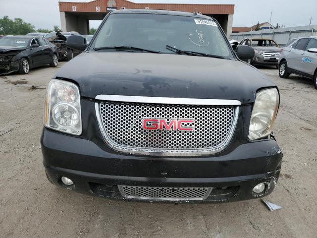 1GKFK66867J278754 - 2007 GMC YUKON XL DENALI BLACK photo 5