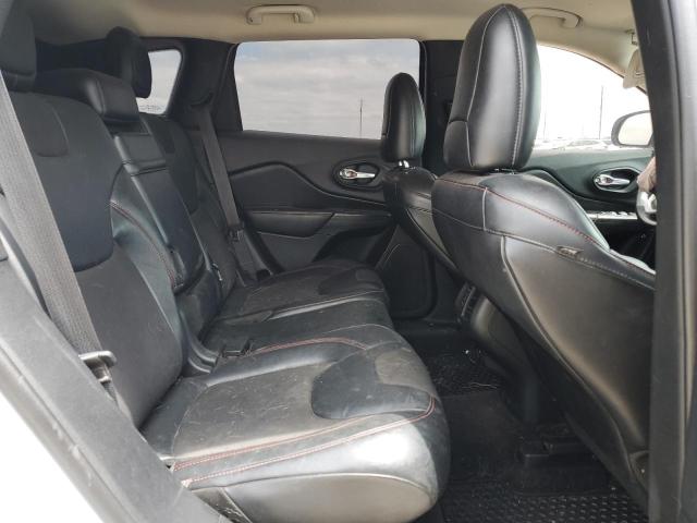 1C4PJMBB8FW565071 - 2015 JEEP CHEROKEE TRAILHAWK თეთრი ფოტო 11