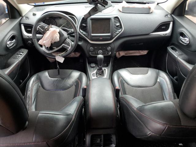 1C4PJMBB8FW565071 - 2015 JEEP CHEROKEE TRAILHAWK თეთრი ფოტო 8